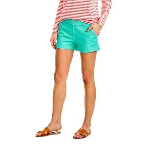 Southern Tide Mint Shorts